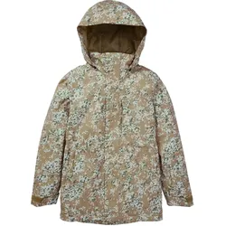 BURTON JET RIDGE Jacke 2025 snowfall camo - M