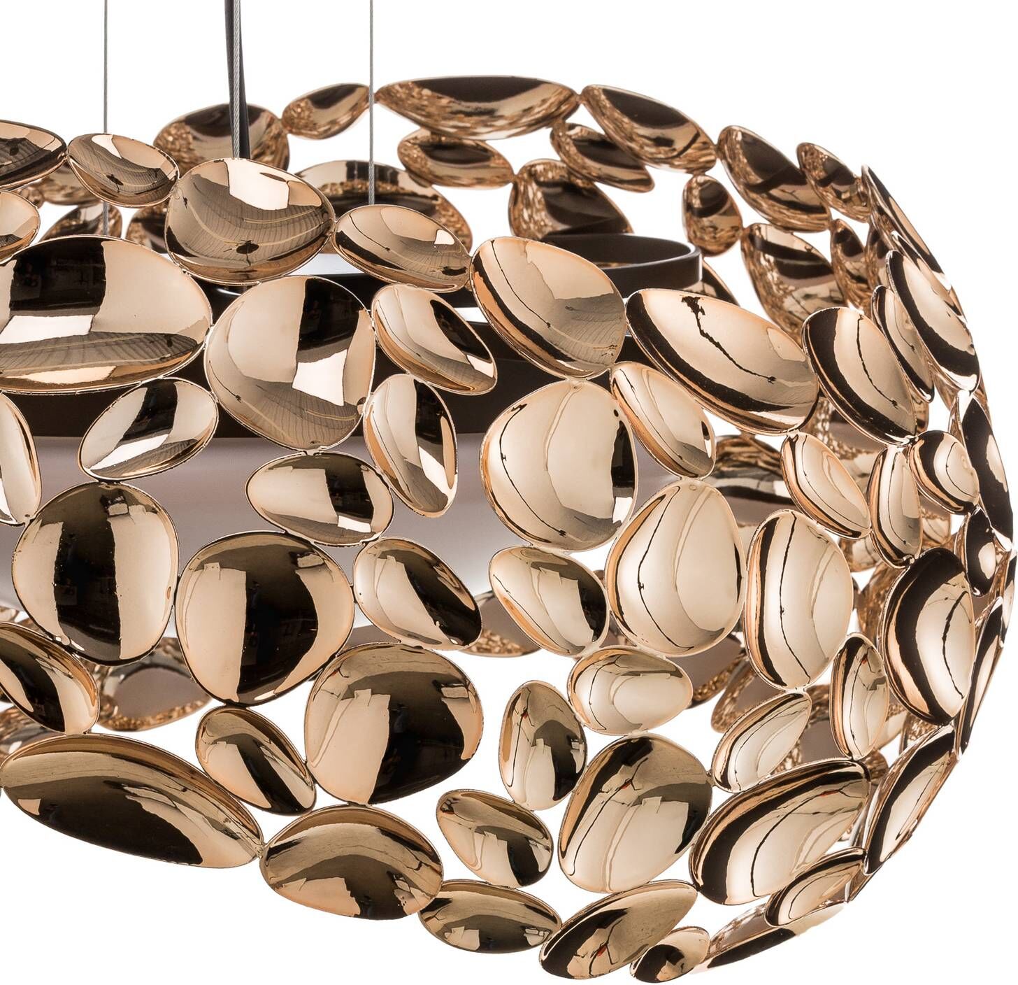 Schuller Valencia Pendant Light Narisa, Living / Dining Room, metal, Design, Ceiling Light