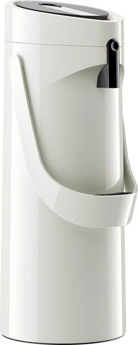 Tefal Thermoskanne mit Pumpfunktion 1,9 l weiß PONZA