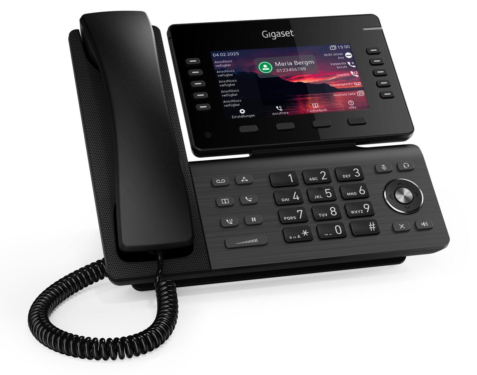 Gigaset Pro P850W IP Gigaset PRO S30853-H4104-R101