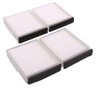 Bestprice Innenraumfilter 2er SET [Hersteller-Nr. 31474567] für Mazda