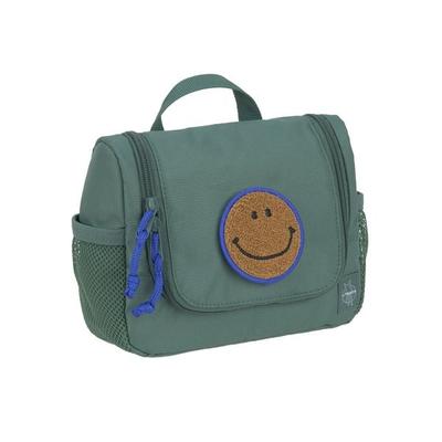 Mini Washbag Little Gang dark green