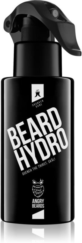 Angry Beards Beard Hydro lotion tonique barbe 100 ml
