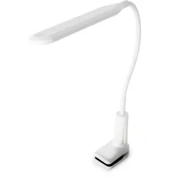 Avide LED-Schreibtischlampe mit Halterung und Ständer