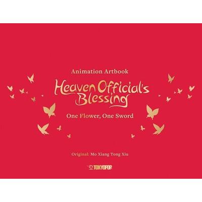 Heaven Official's Blessing Artbook: One Flower, One Sword, Taschenbuch von Bilibili,BeDream, Tokyopop GmbH, 978-3-7593-0956-3