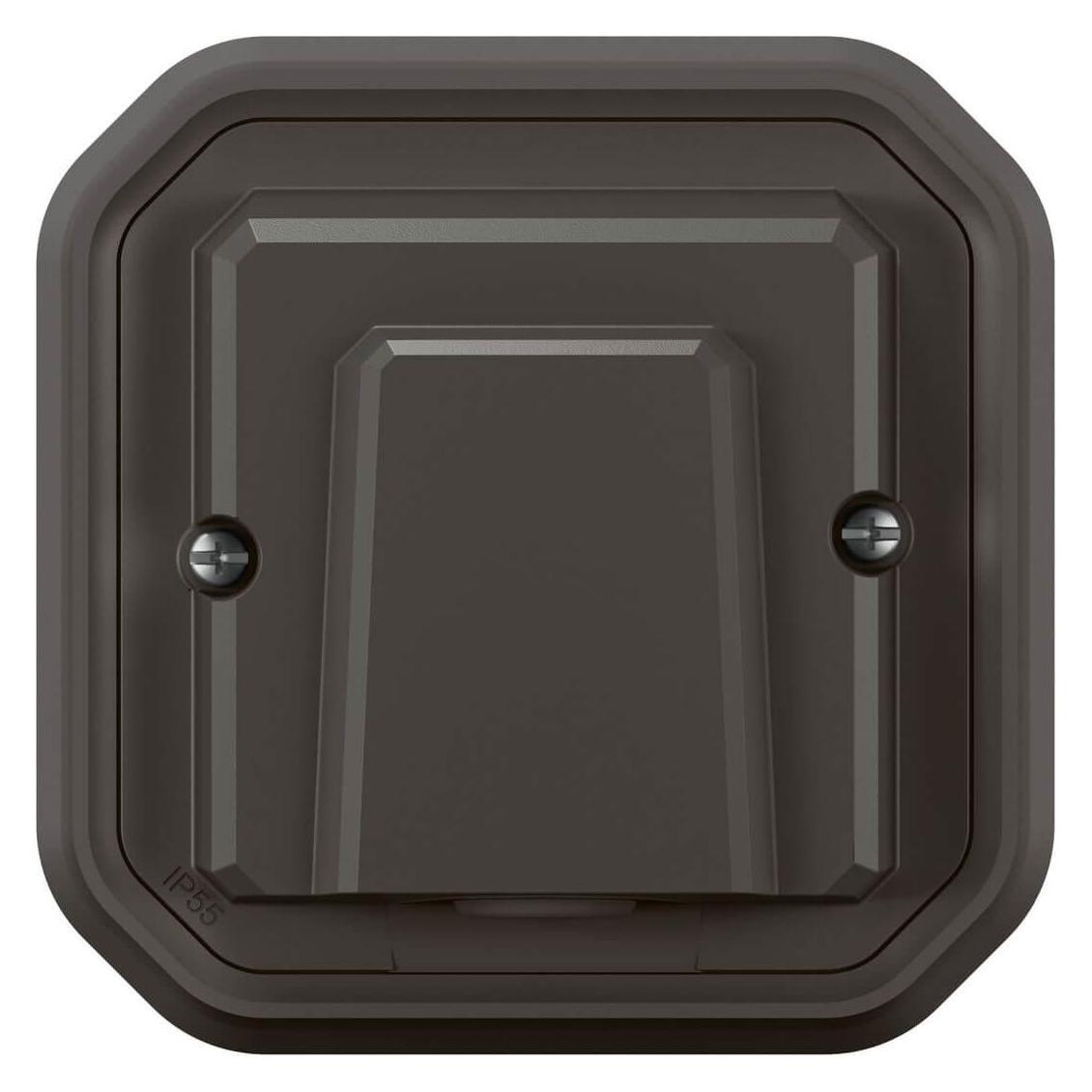 Legrand Plexo New Feuchtraum-Kabelauslass mit Klemmleiste (069899L)