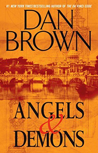 Dan Brown - Angels & Demons: A Novel (Robert Langdon) - Preis vom 16.10.2026 11:41:07 h