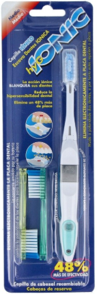 Foramen Hyg Ionic Medium Toothbrush