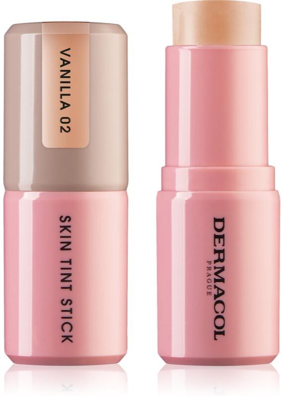 Dermacol Beauty Stick Skin Tint Foundation Stick shade 02 Vanilla 15 g