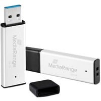 High performance 128 GB, USB-Stick silber/schwarz, USB-A 3.2 Gen 1