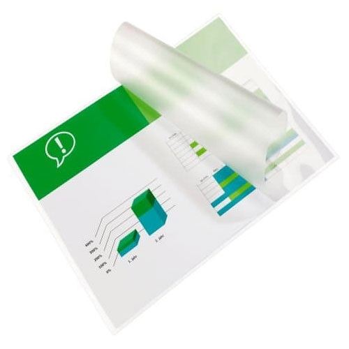 GBC 100 Laminierfolien glänzend für A3 125 micron