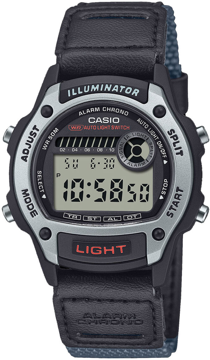Casio Timeless Men W-220HF-8AVEF