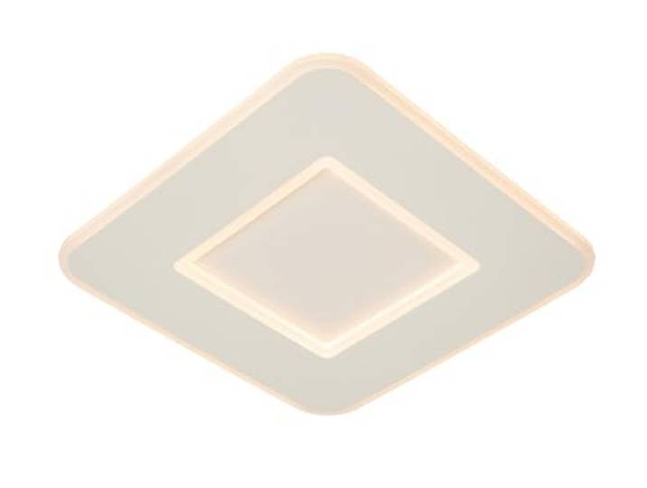 LUCIDE AXELLE - Plafonnier - LED 3 StepDim - 1x24W 2700K - Blanc