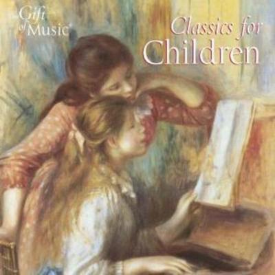 Souter, M: Classics For Children-Klavierwerke - Martin Souter, CD