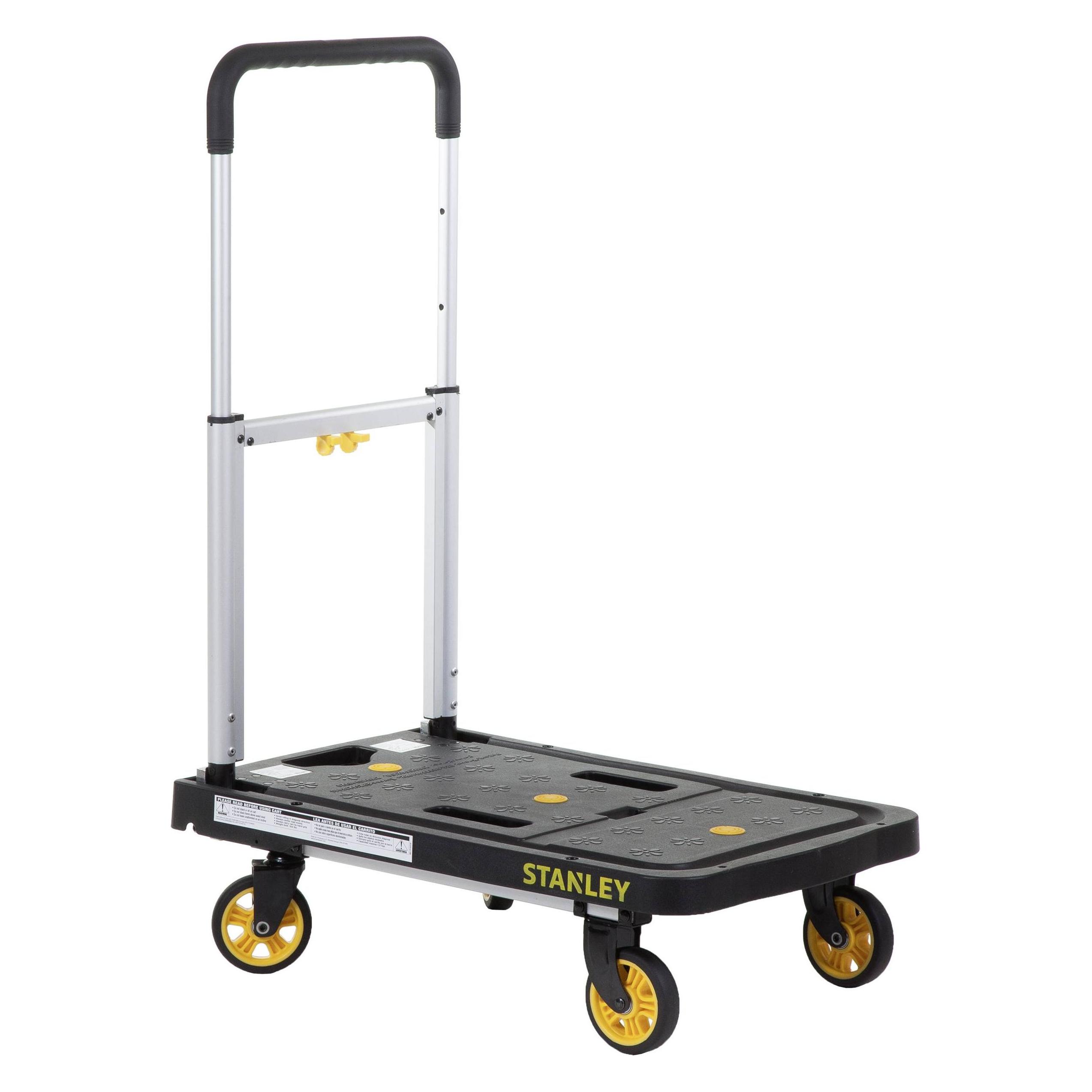 Stanley Plattformwagen (120 kg) (PC517)