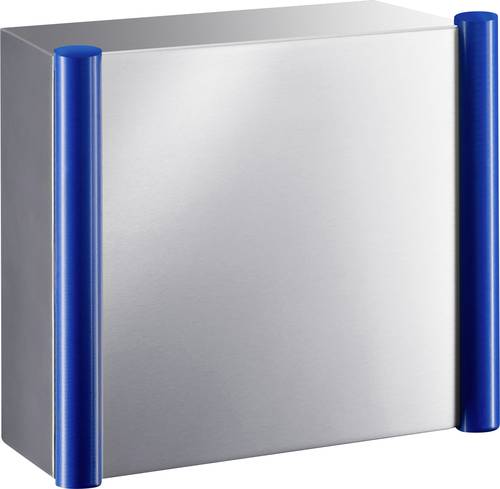 Rittal CP 6538.010 Installations-Gehäuse 400 x 400 x 150 Edelstahl Edelstahl 1St.