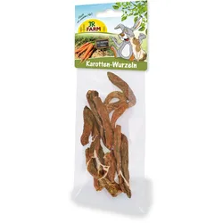 JR FARM Karotten-Wurzeln 50g Kleintiersnack