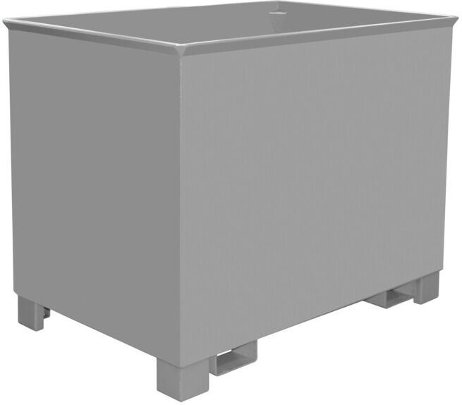 Bauer Südlohn Caisse C 80, laquée, gris souris (4511-04-1500-7005)