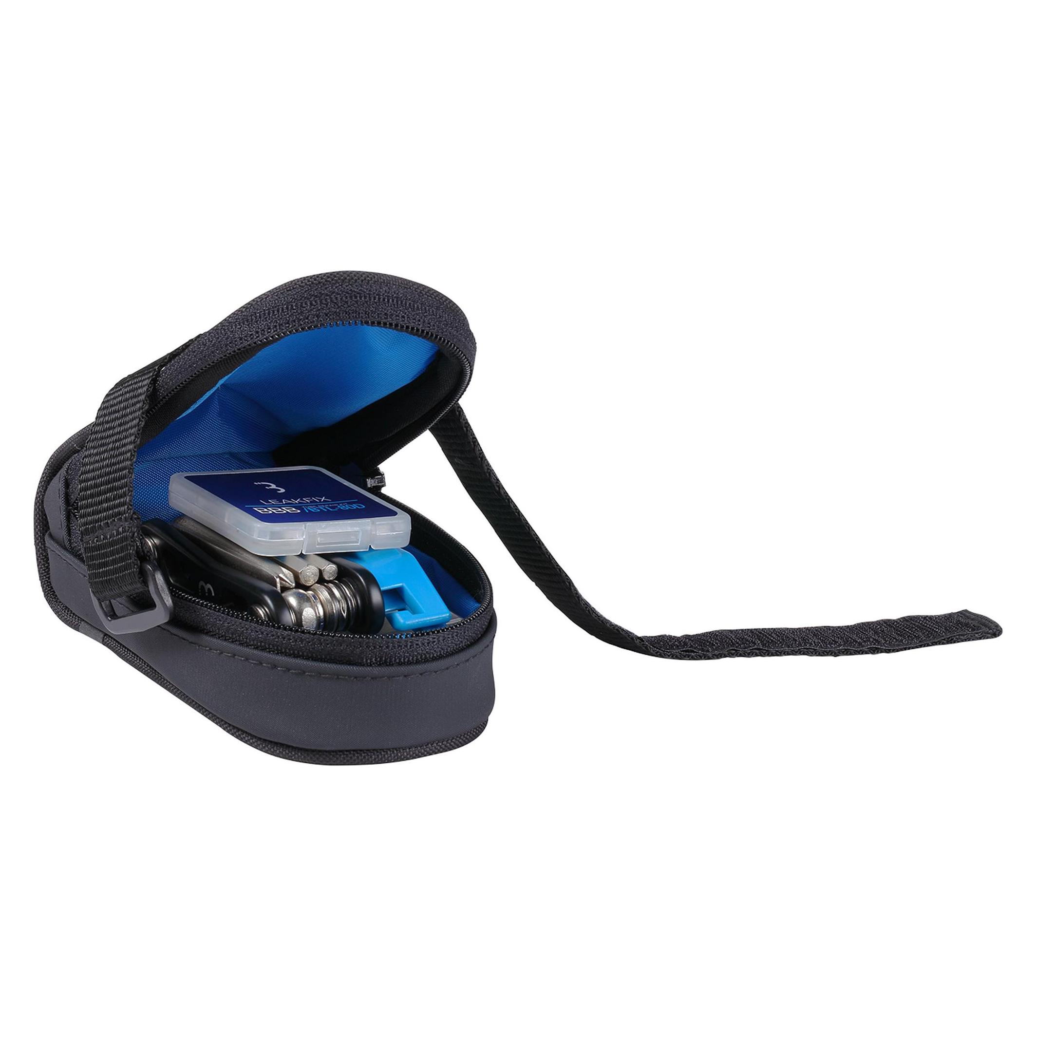 BBB RacePack BSB-55 (0.50 l, Satteltasche) (BSB-55-NOIR)