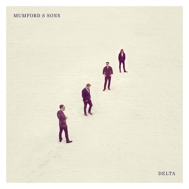 Island Delta (2LP) (Mumford & Sons) (40939515)