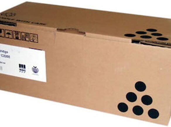 Ricoh/NRG  SPC220E/SPC221SF black toner