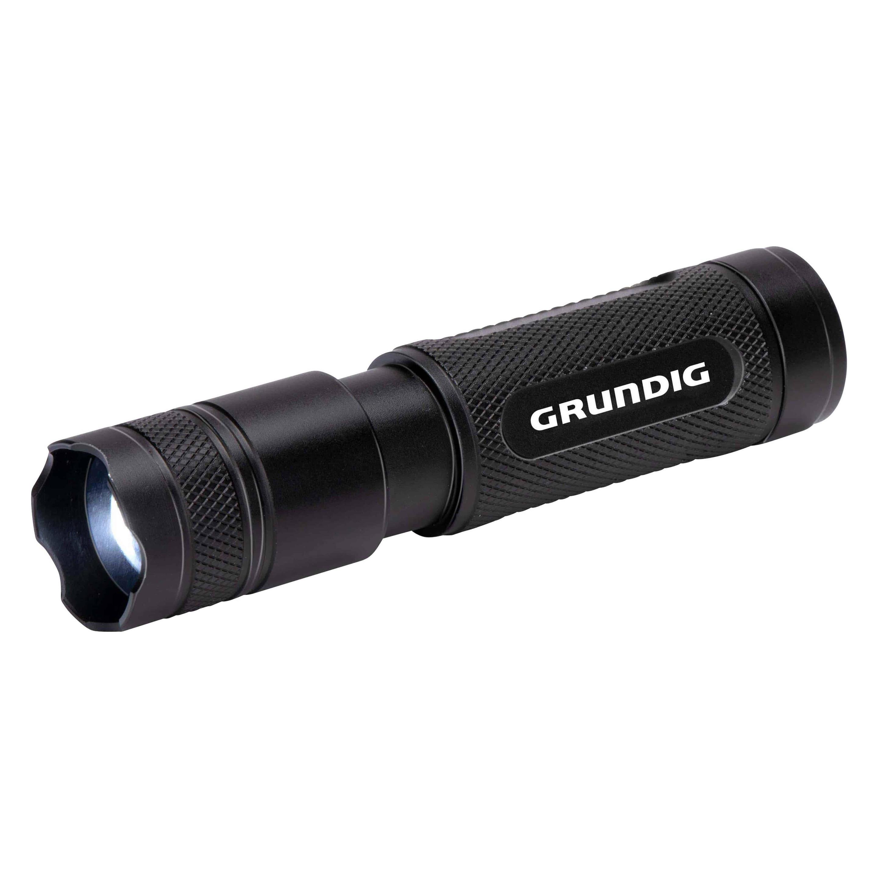 Grundig Taschenlampe LED 1W 50Lumen (10.50 cm, 50 lm) (8711252235448)