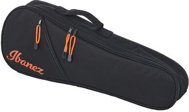 Ibanez Ukulele Gigbag Concert Schwarz