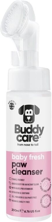 Buddycare Limpador de Patas Baby Fresh 200ml