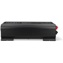 Nedis, Spannungswandler, Power Inverter Reine Sinus-Wellen - Eingangsspannung: 24 V DC - Geräteausgangsanschluss: Type