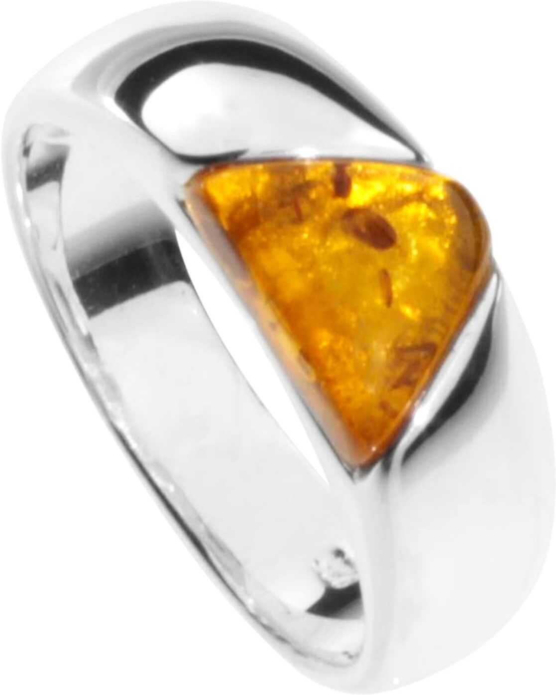 Fingerring OSTSEE-SCHMUCK "Ostsee-Schmuck Ring Asta Ring Asta" Gr. 58, silber, Fingerringe, Damen, 58 (18,5), Silber 925 (Sterlingsilber), Fingerring