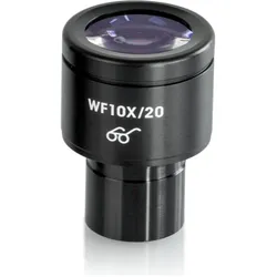 Kern, Mikroskop Zubehör, Okular HWF 10 x / Ø 20mm mit Anti-Fungus