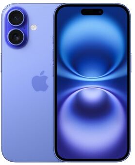 Apple iPhone 16 128GB Blu oltremare (MYEC3QL/A)