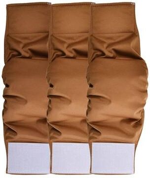 Uplifted Finds 3 Pack Reusable Male Dog Belly Bands 03 3pcs l