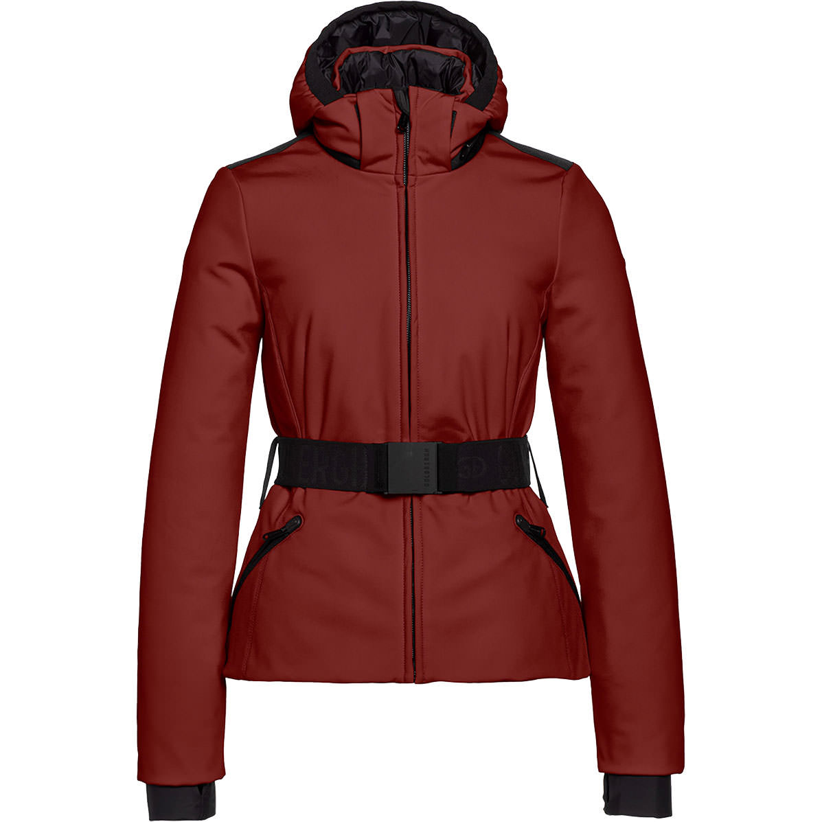 Goldbergh Damen Skijacke HIDA vino rosso - DE 38 = NL 40