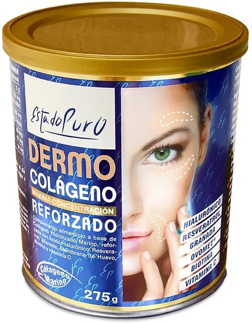 Tongil Estado Puro Dermo Colagénio Reforçado 275g