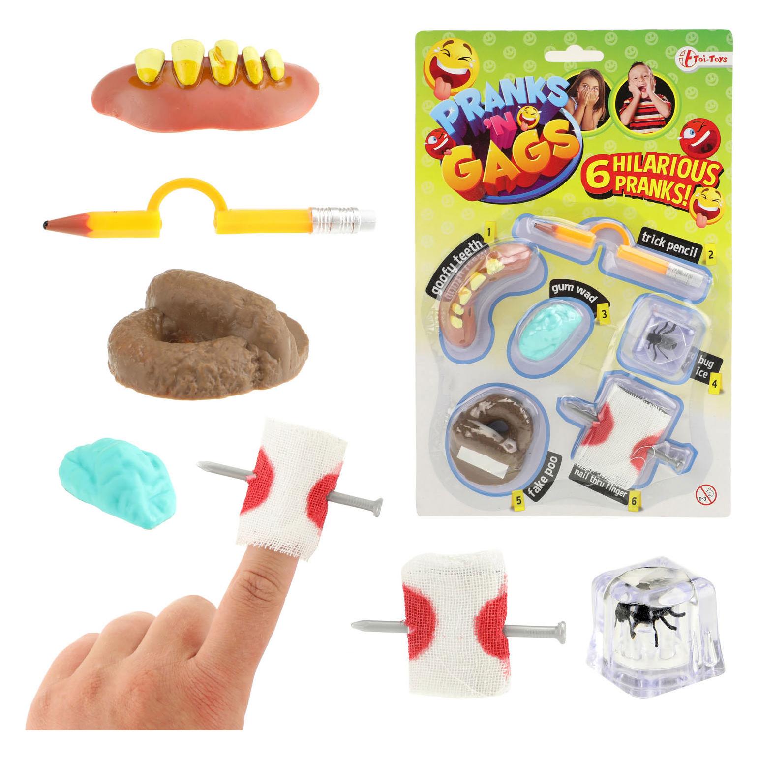 Toi-Toys Scherzartikel (20639067)