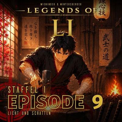 LI S1 - Episode 09 - Licht und Schatten - Martin Wintersberger,Manuela Wieninger, Audio, 9783991190981