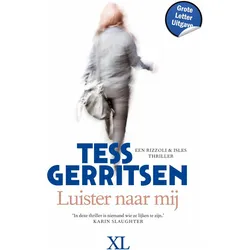 Luister naar mij, Belletristik von Tess Gerritsen