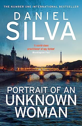 Daniel Silva - Portrait of an Unknown Woman - Preis vom 02.10.2026 23:42:20 h