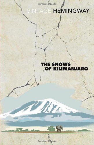 Ernest Hemingway - The Snows Of Kilimanjaro (Vintage Classics) - Preis vom 30.09.2026 22:30:23 h