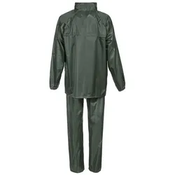 Percussion, Outdoorhose, Regenset (S), Braun