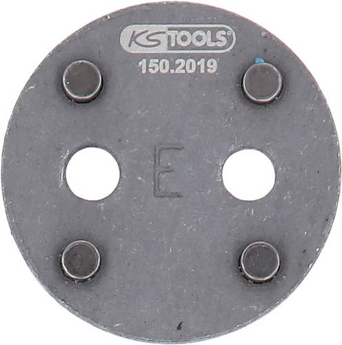 KS Tools 150.2019 Bremskolben-Werkzeug Adapter #E
