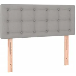 vidaXL, Boxspringbett, Sleepy (Knöpfe) (120 x 190 cm)
