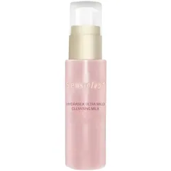 être belle Sensiplus Hydrasilk Reinigungsmilch Ultra Mild 50ml - Sondergröße