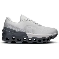 ON Damen Laufschuhe Cloudmonster 2, Größe 37 in Schwarz Schwarz