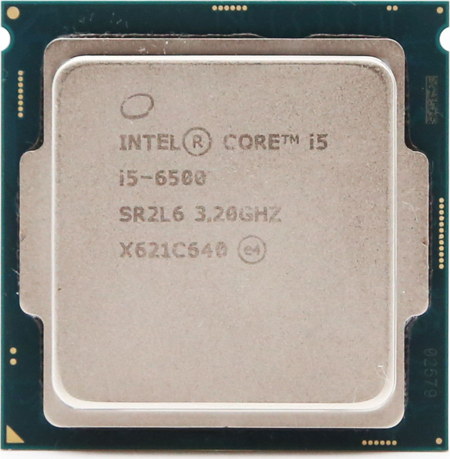 Intel Core i5 6500 RC Processor S1151 Tray