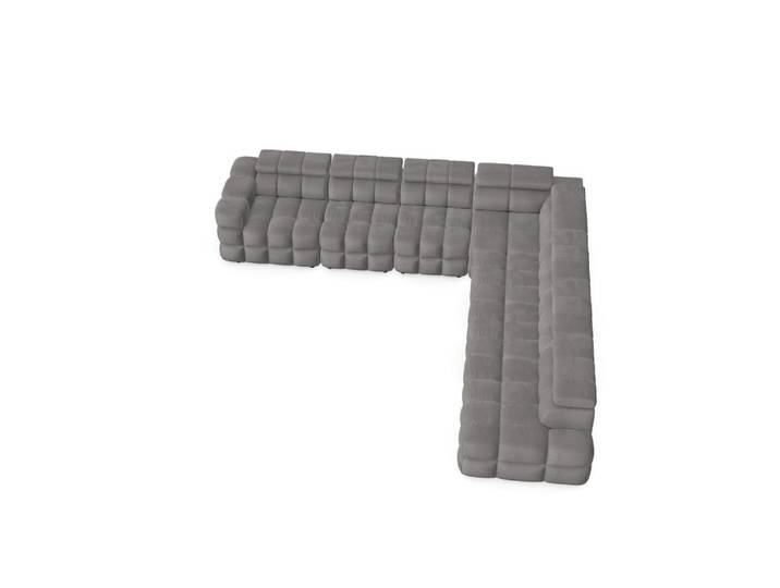 Modulares Sofa Buffalo - Deine Wunschkonfiguration M_KKIOLS - Luxusbetten24