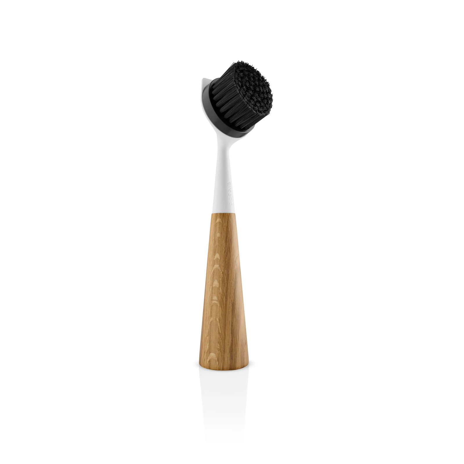 Eva Solo afwasborstel eiken wit 23 cm