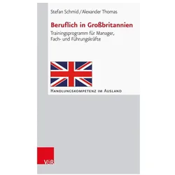 Schmid:Beruflich in Grossbritannien, Fachbücher von Stefan Schmid, Alexander Thomas