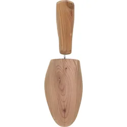 Bergal Herren Lhotse Zedernholz-Schuhspanner (1 Paar) - 40-41 - holz